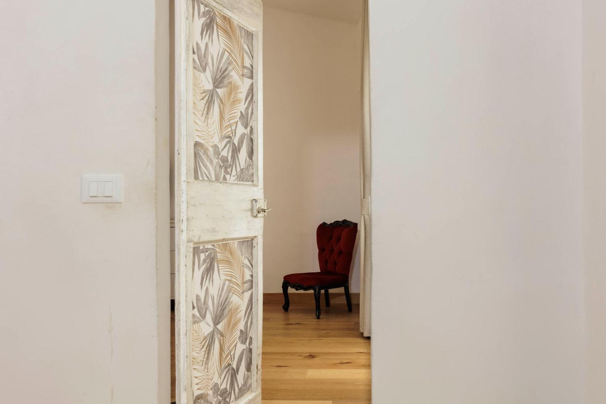 Apartamento Pepi Comfort Florencia
