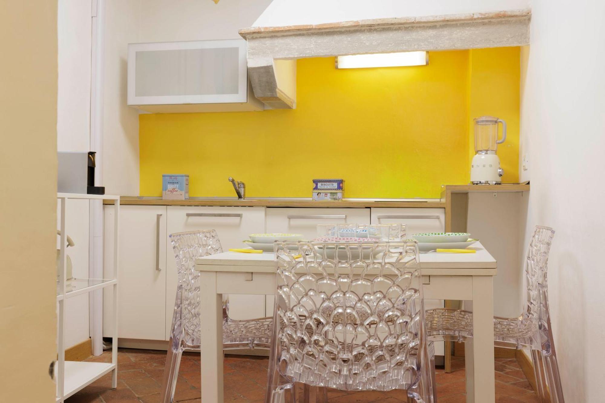 Apartamento Pepi Comfort Florencia